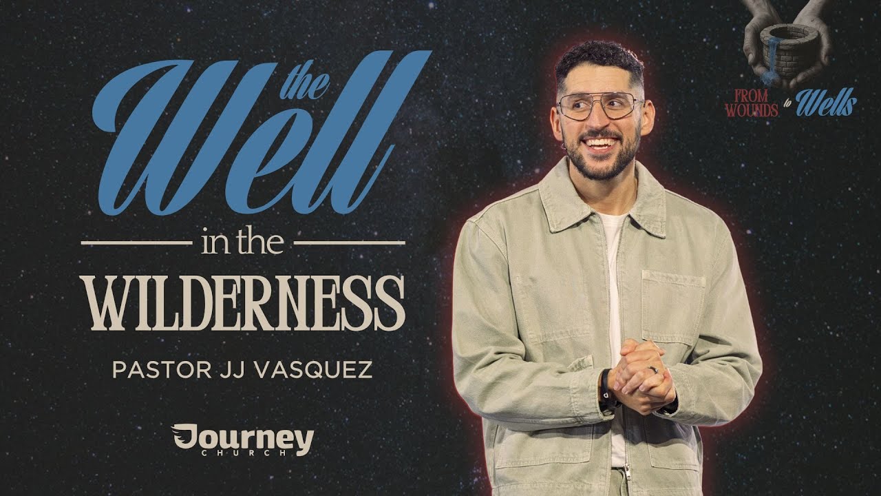 Don't Dip Out - JJ Vasquez - Journey Church