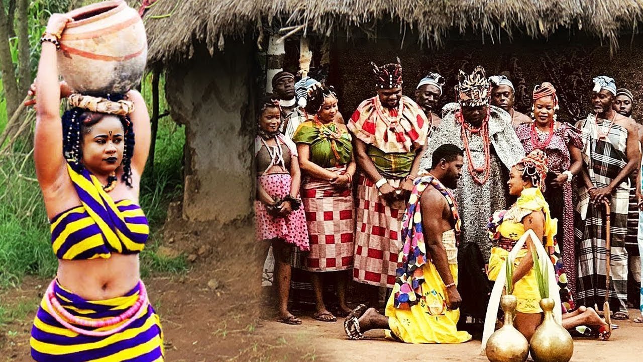 La puissante jeune fille qui est venue mettre fin au roi maléfique ritualiste sans cœur 3:Film