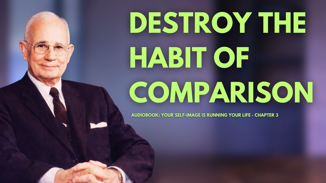 Napoleon Hill: Destroy the Habit of Comparison