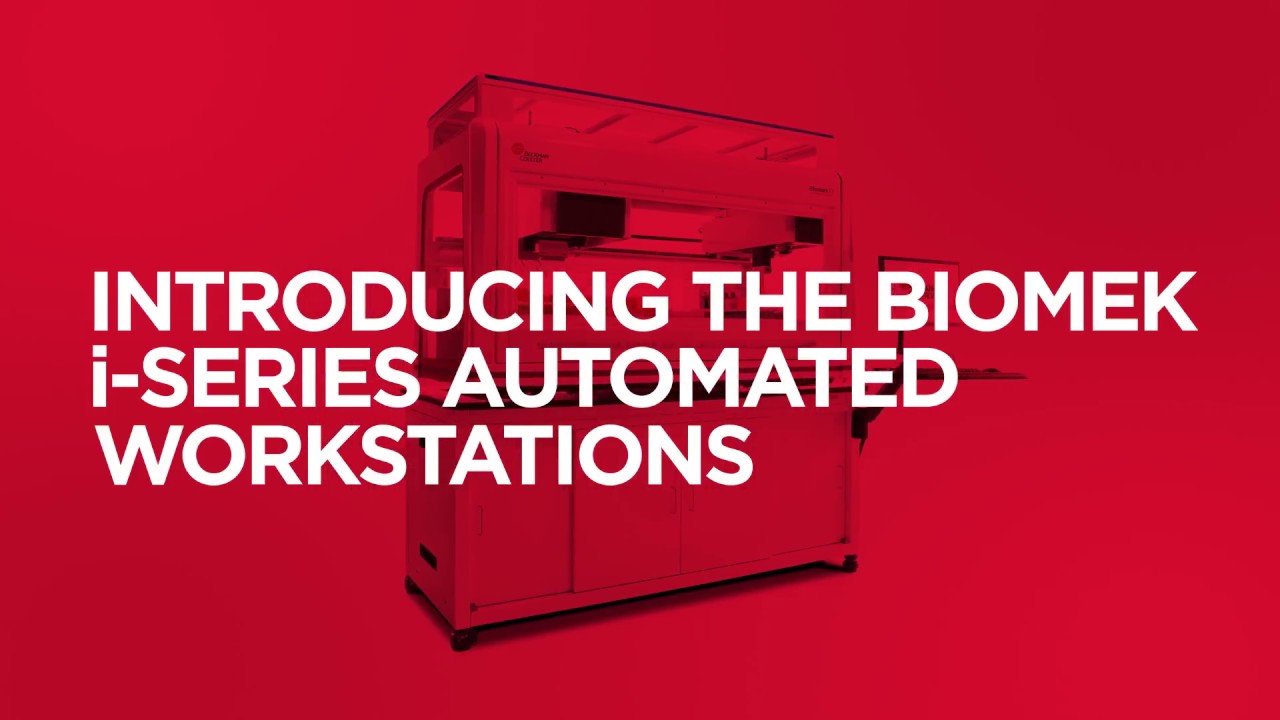 Biomek i-Series Automated Workstations Introduction
