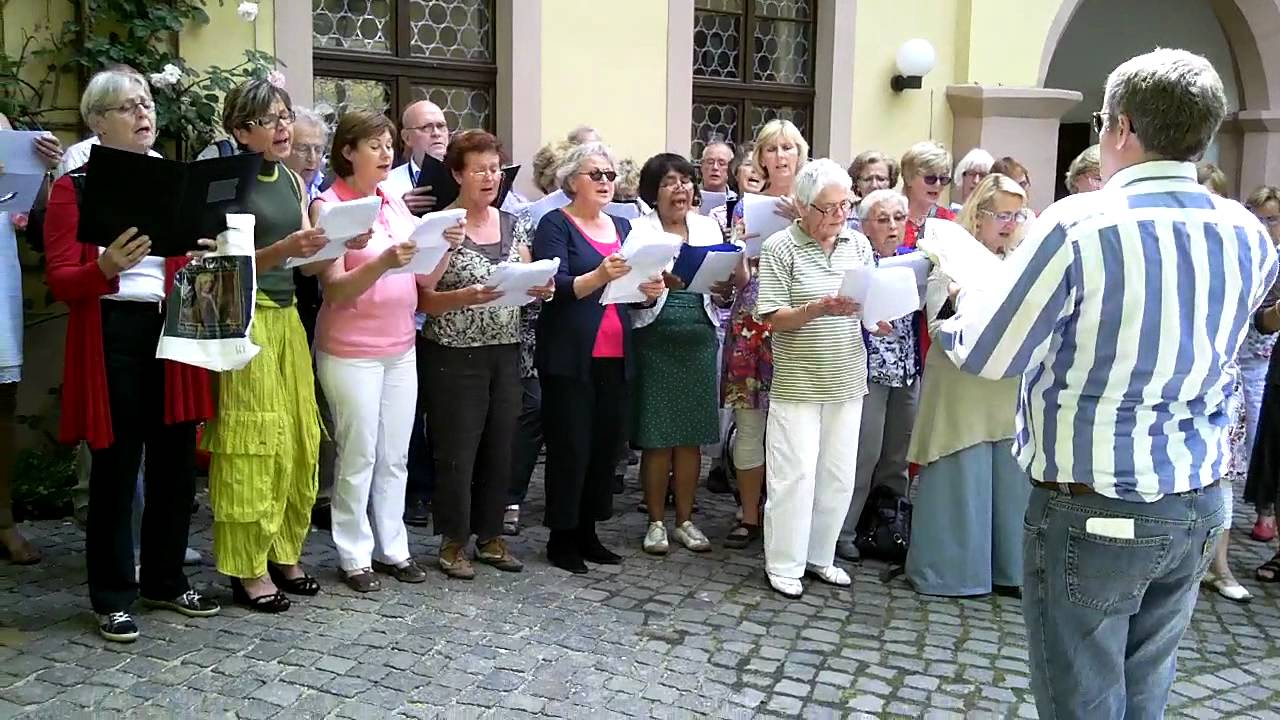 Miniconcert-H&auml;ndelhaus-juni 2011.MP4