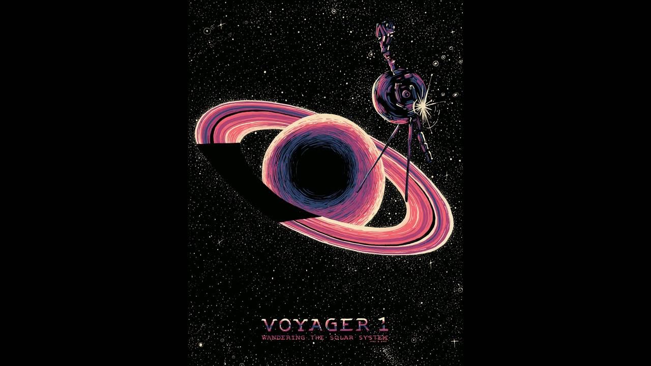 Adam Young - Europa (From Voyager 1) (OFFICIAL AUDIO)