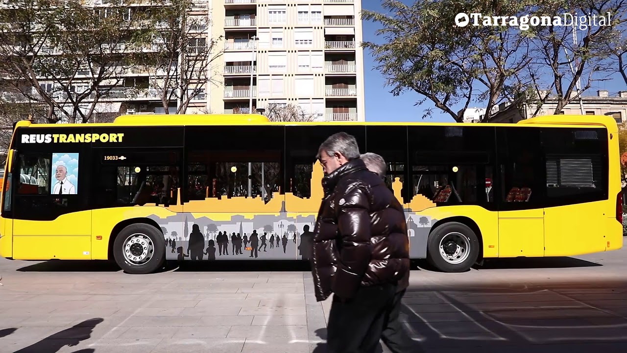 Presentació Bus Reus 2019
