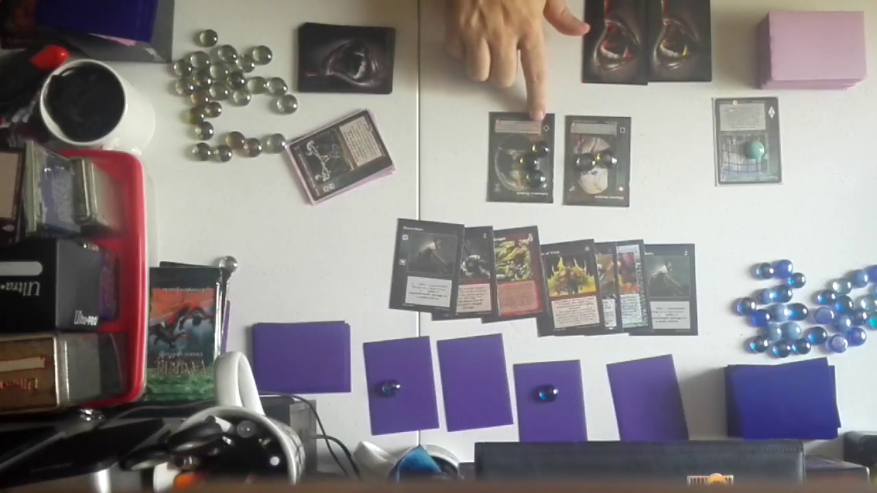 VTES Gameplay 1 de 2