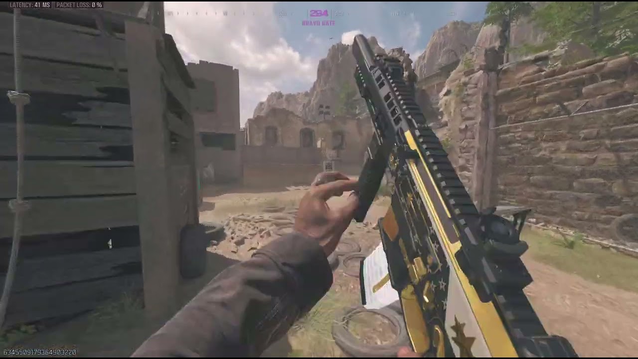Call of Duty Modern Warfare 3 Cyberattack HC
