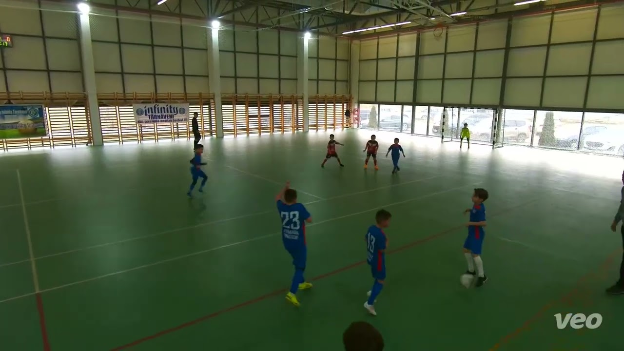 Unirea Ungheni 2017 - Elita Nazna 2017, scor 1-0, Cupa Infinity