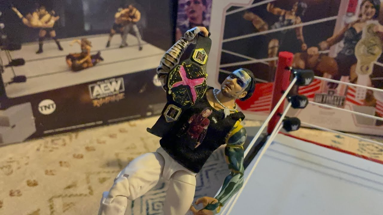 FINN BALOR VS JEFF HARDY | BWF Demolition 