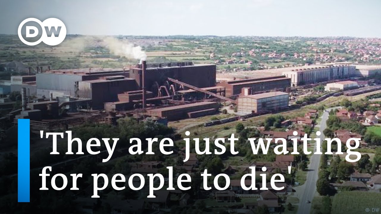 Is a Chinese steel mill polluting cities in Serbia? | Focus on Europe