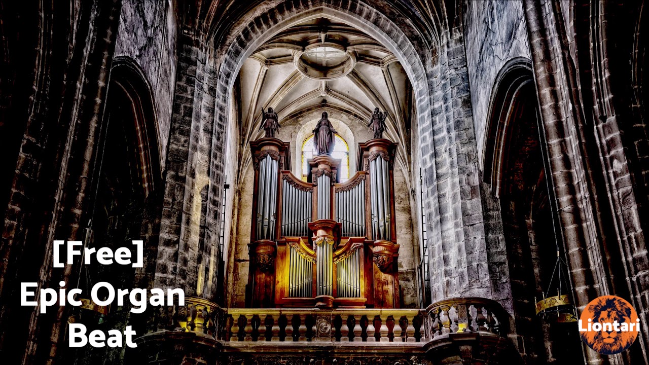 [Beat] Free Epic Organ Beat 'Capt'n Barbossa'
