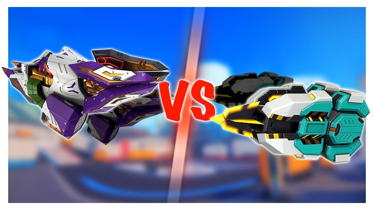 NEW Compound Beam VS Revoker - Which is Better?