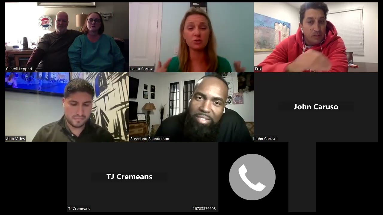 JANUARY 2023 VIRTUAL MEET UP FB REAL ESTATE CREW