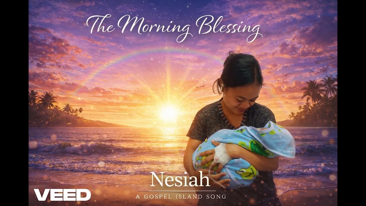 NESIAH The Morning Blessing Lyrics
