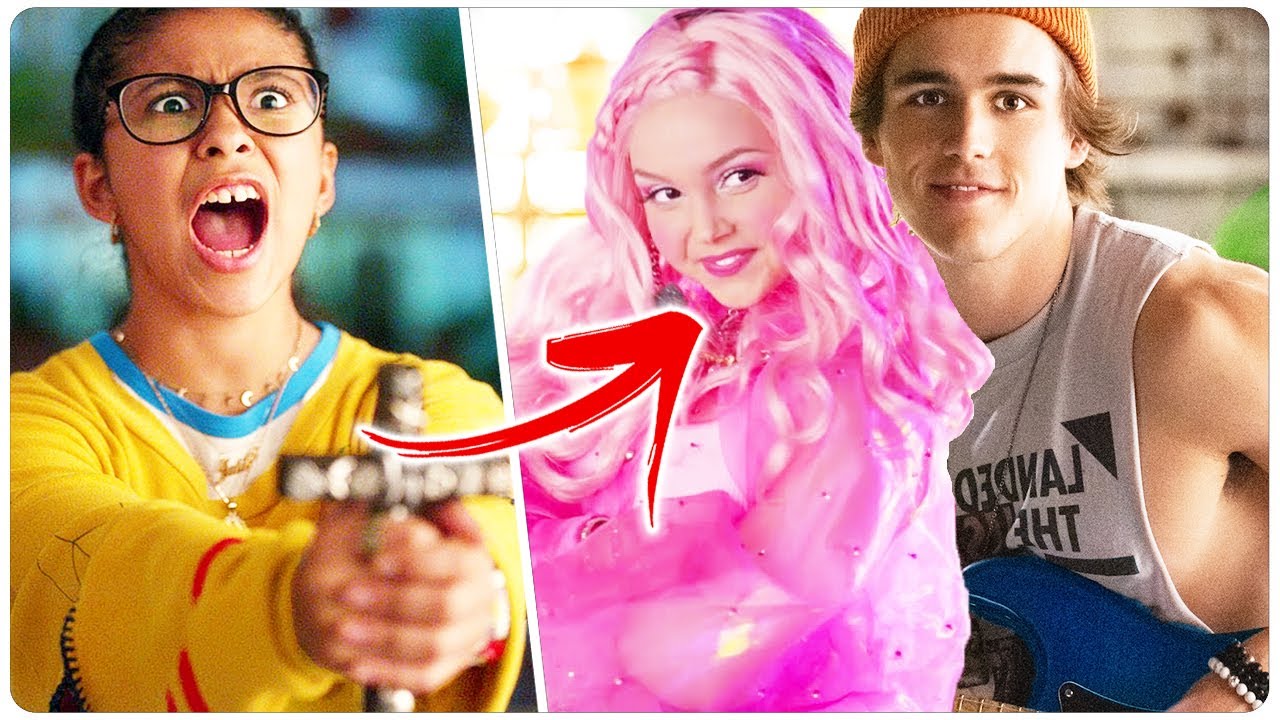 JULIE & THE PHANTOMS Season 2 Theories So Crazy They Might Be True