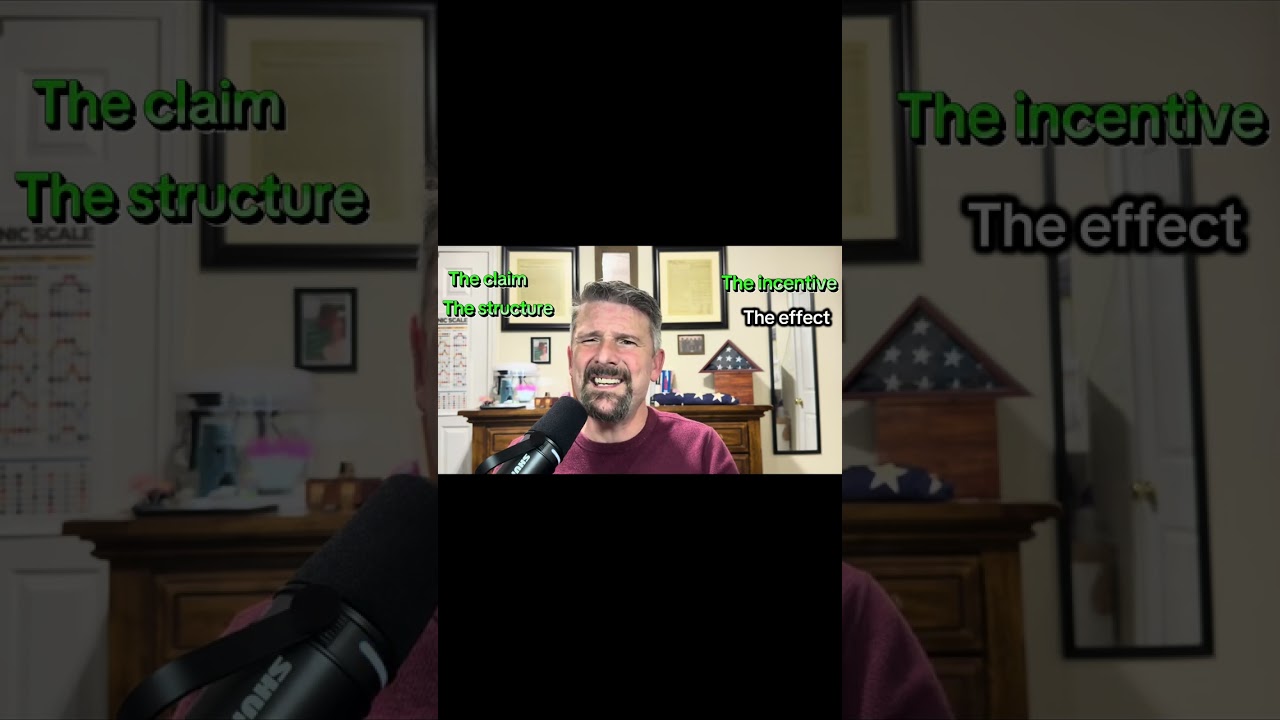 Филибустер выявляет разрыв между риторикой и реальностью.