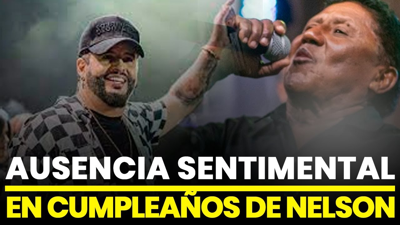 SILVIO BRITO CANTA En Cumpleaños De Nelson Velasquez