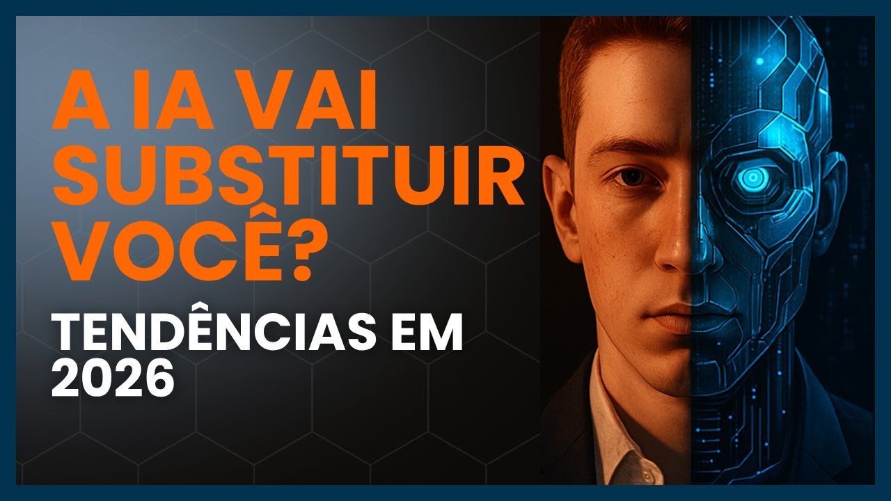 5 TENDÊNCIAS DE IA PARA VENDAS EM 2026
