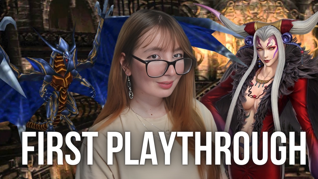 first playthrough - Final Fantasy VIII - ULTIMECIA CASTLE