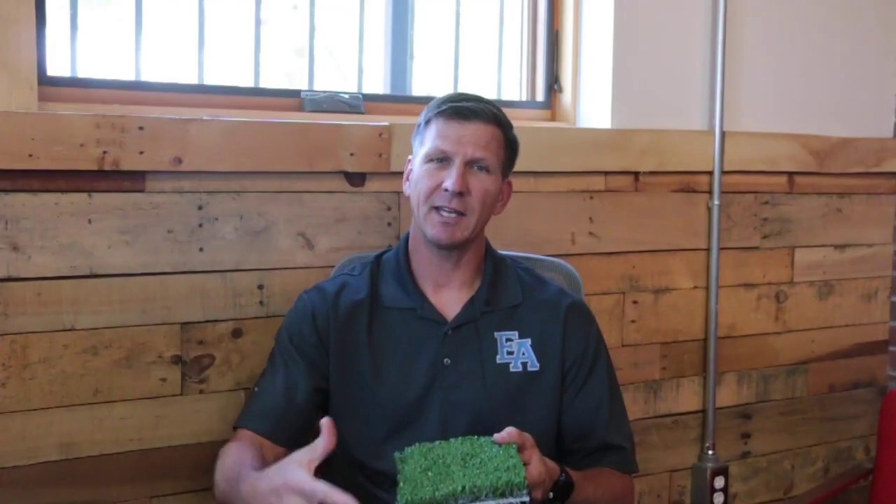 Ecore University | Athletic Flooring | E6: TurfX & PlyoTurf