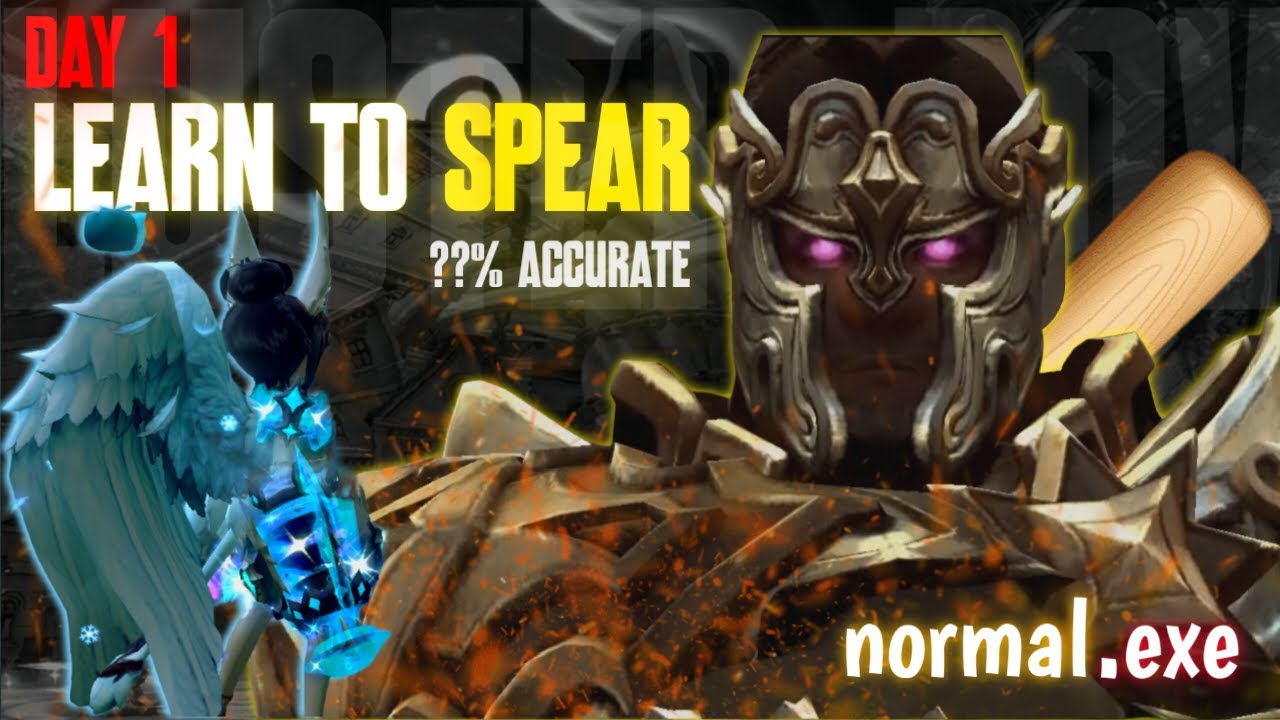 [Dragon Nest SEA] - Saint Haven Savior (Douglas) | DAY 1 LEARN TO SPEARR.exe - Luster POV