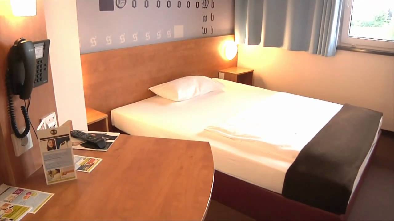 B&B Hotel Mainz