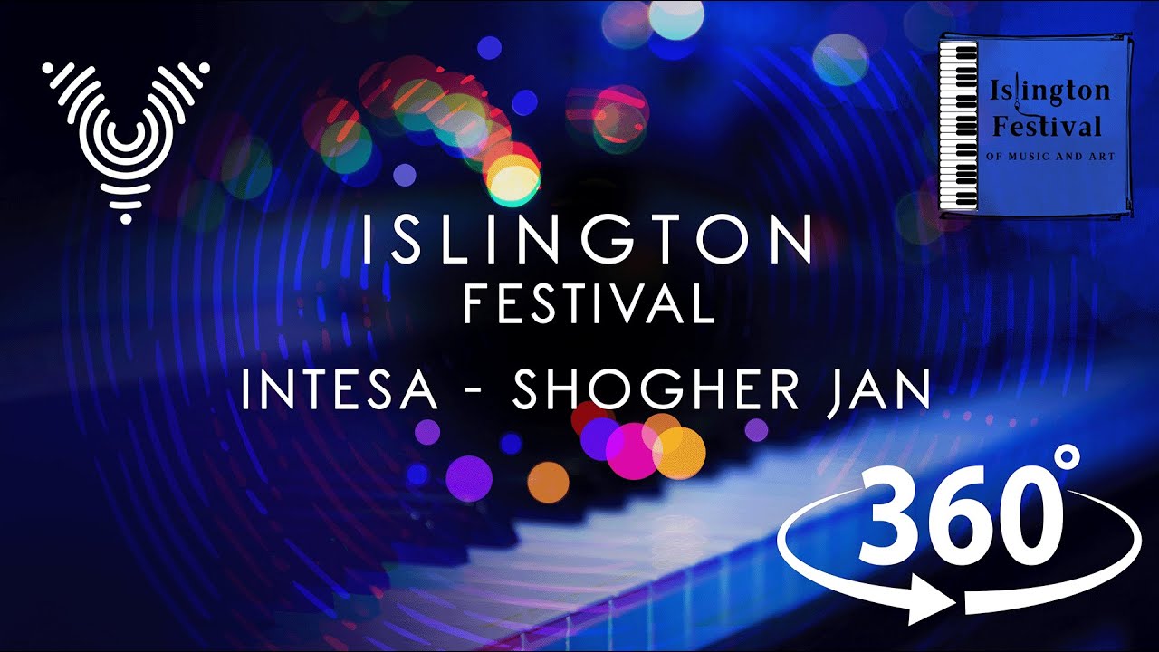 VR 360° Intesa in concert at the Little Angel Theatre | Islington Festival of Music and Art