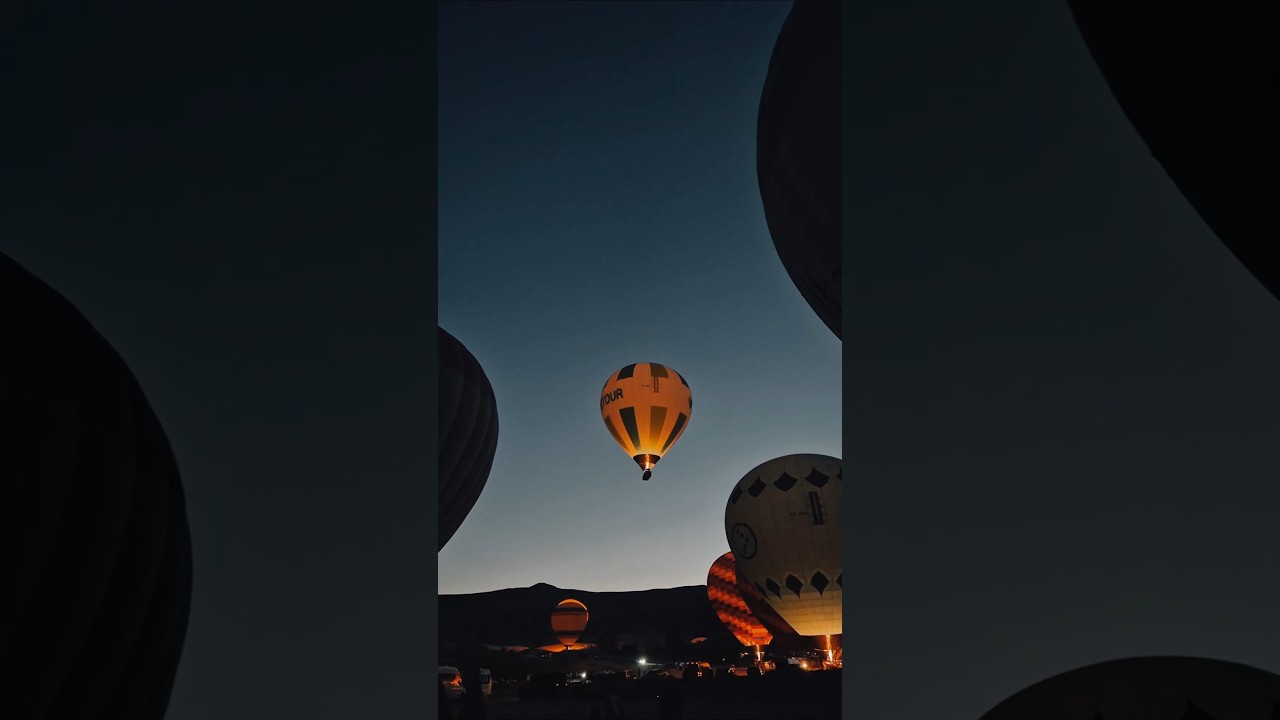 Main ke Turki 🎶 Love So Sweet by Dita Karang   #ditakarang #turkey #cappadocia #t&uuml;rkiye #istanbul