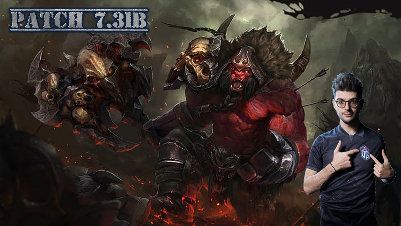 Dota 2 Patch 7.31b|| Retired Ceb's Signature Axe Offlane|| 13mins win with Meteor hammer build