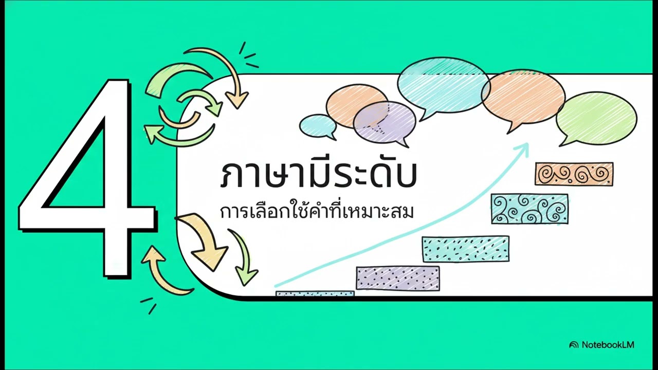 ตอนที่ 1 ภาษาและการสื่อสาร