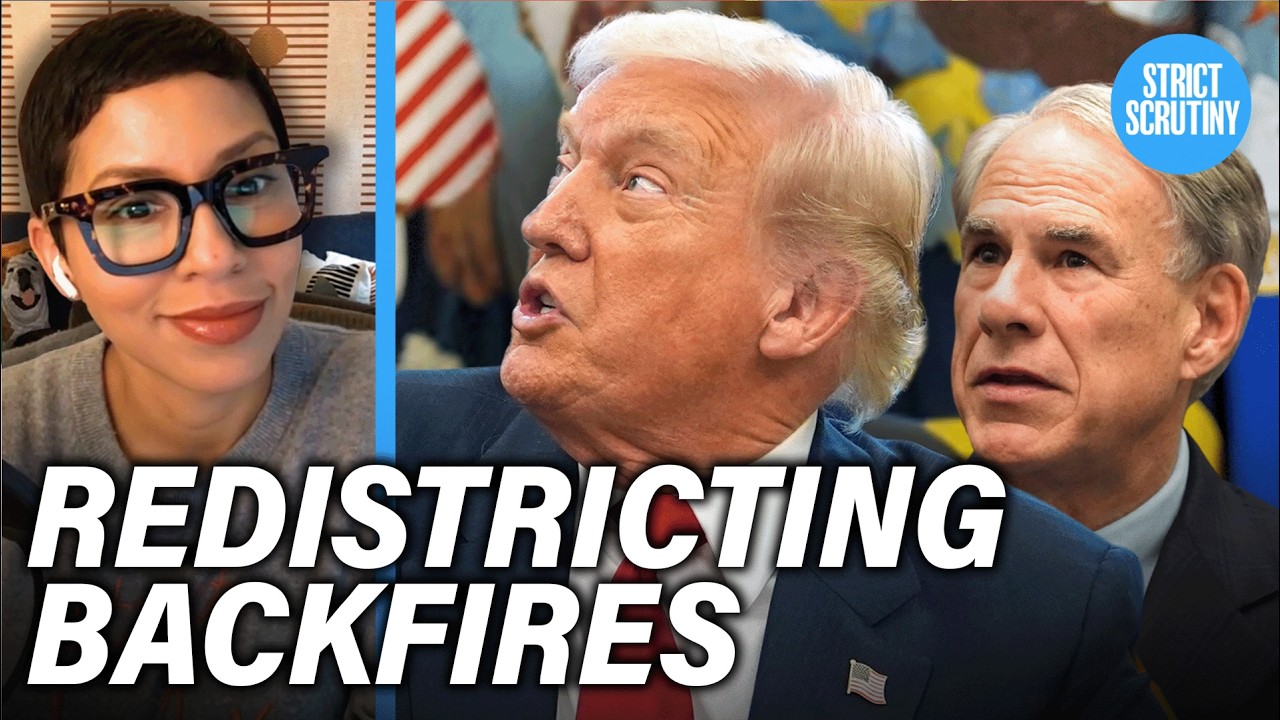 Did Republicans Just Accidentally Screw Themselves on Gerrymandering?