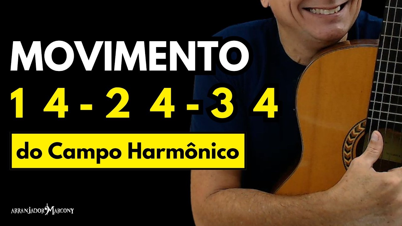 How to study the HARMONIC FIELD Like you've never studied before | MASTER'S TIPS Marcos Marcony