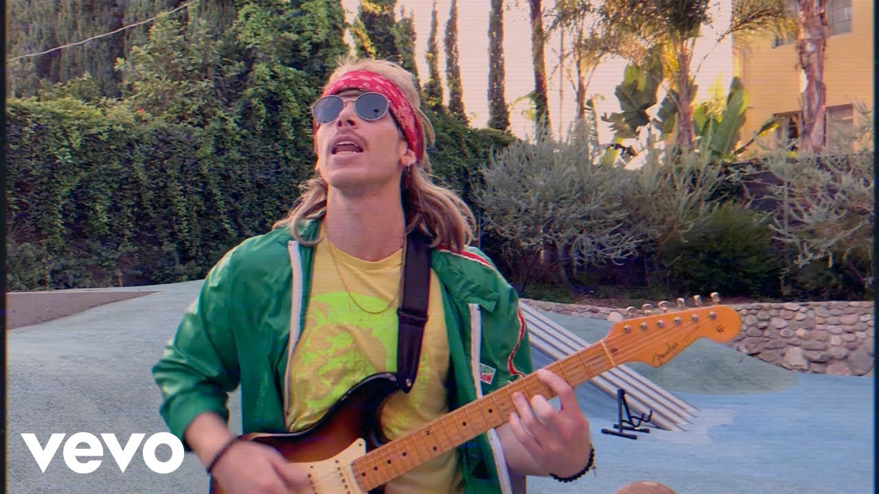 Ace Marino - Talk Me Down (Official Music Video)