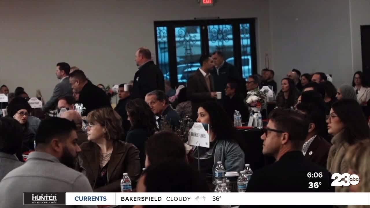 Downtown Bakersfield growth plans revealed at business association breakfast