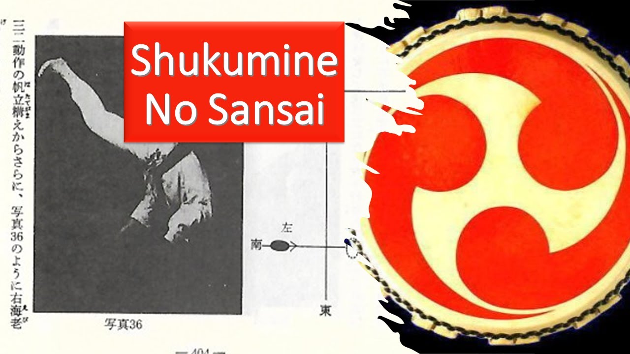Sansai No Kata  - Shukumine's version