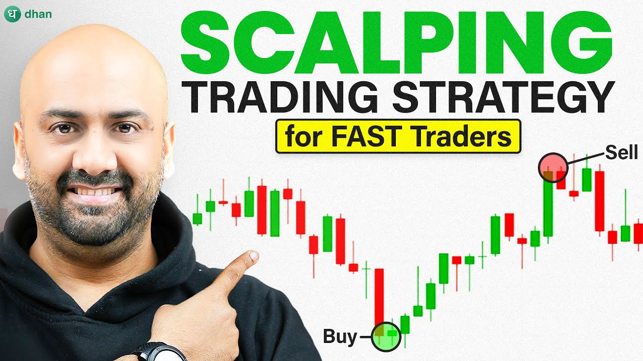 Scalping Trading Strategy for FAST Traders | Scalping Trading Strategy | Dhan