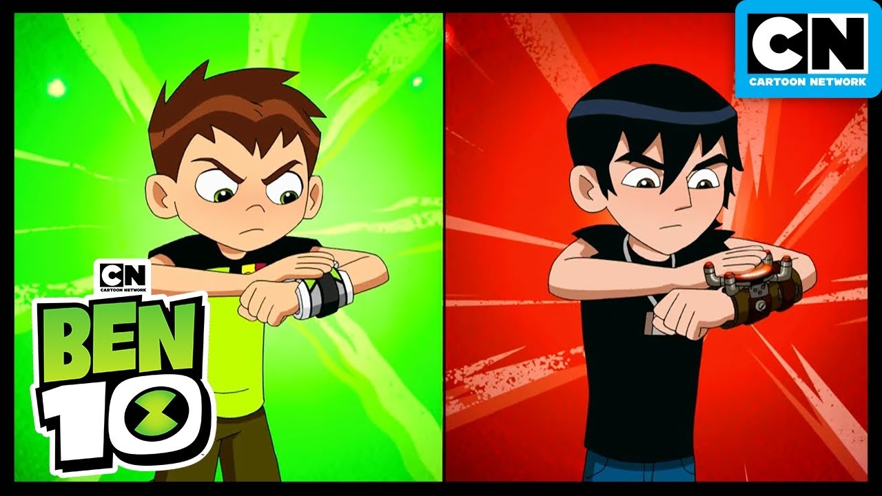 La Bataille Familiale De Ben 10 | Ben 10 Français | Cartoon Network