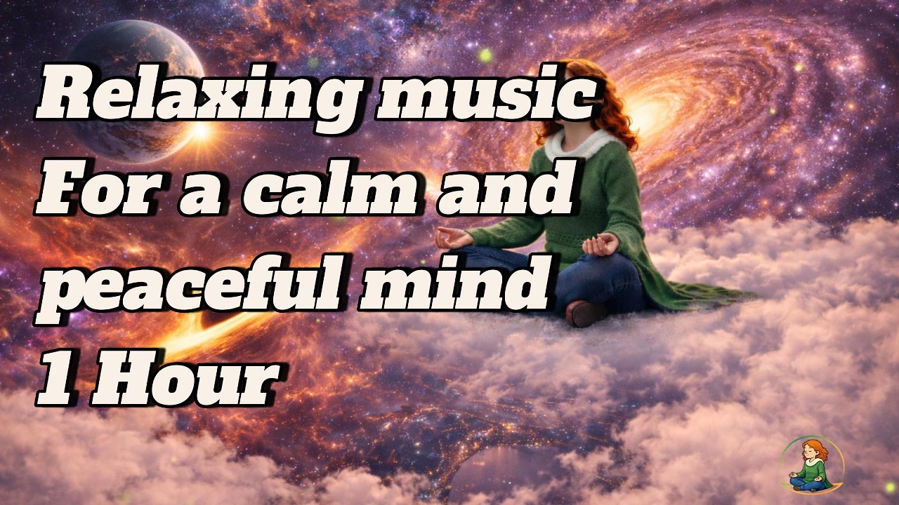 Relaxing Meditation Music, Calm Ambient Sounds for Inner Peace | No Ads