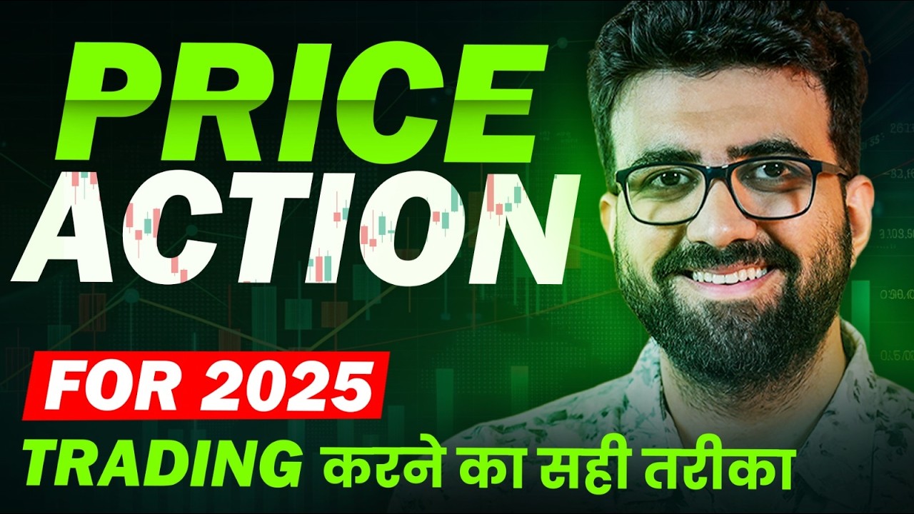 Price Action Trading Strategy | Siddharth Bhanushali