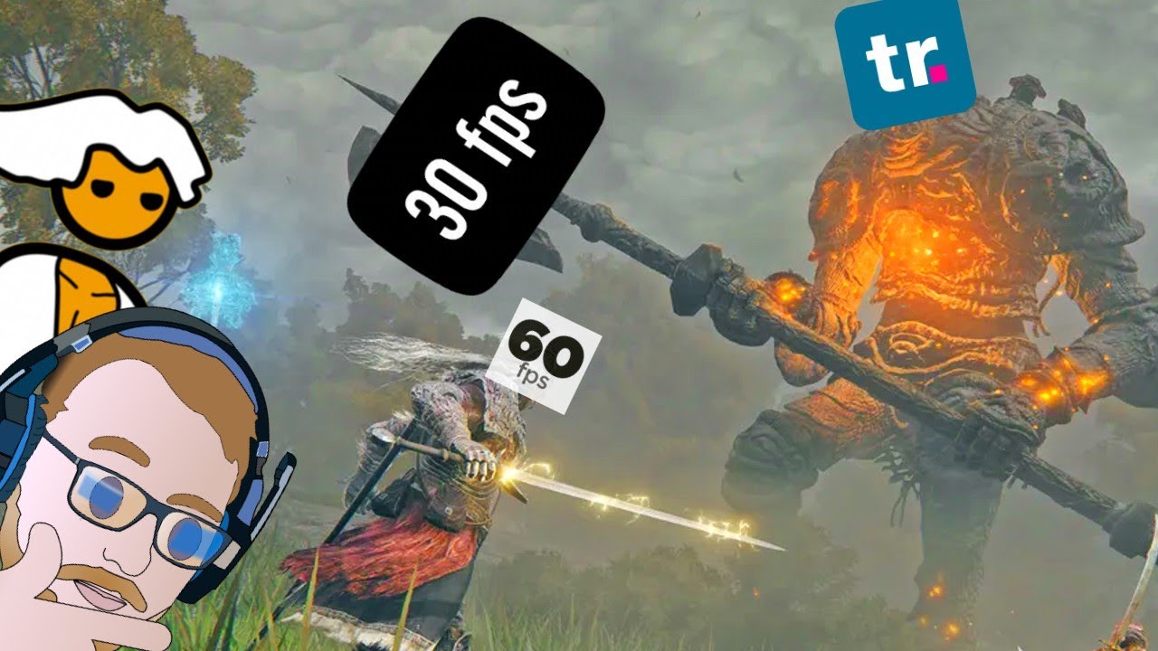 TechRadar Says 30fps Gaming is &ldquo;Superb&rdquo; and Better Than 60fps Gaming