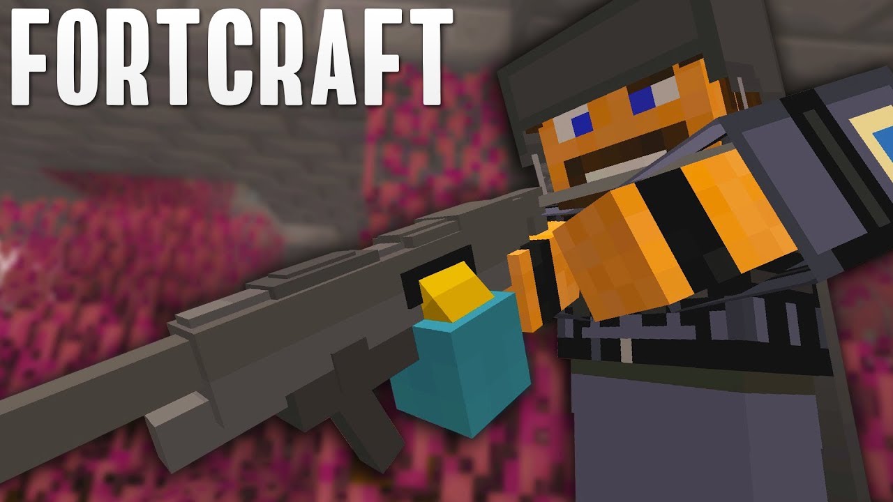 TROPPA GENTE, TROPPI CLEANUP! - Fortcraft [ITA] w/Dlarzz, Eren, Fede, Heme, Tano & Tech