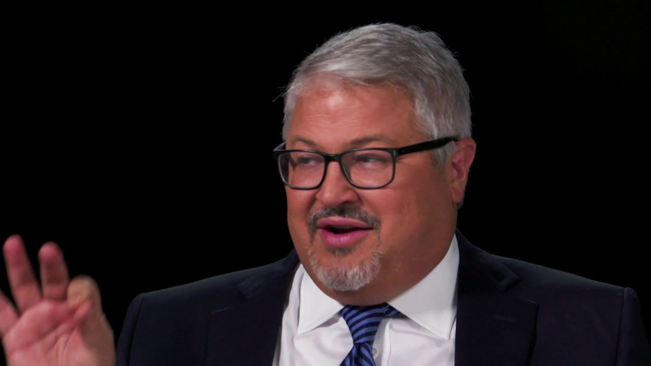 Jack Goldsmith on Jimmy Hoffa, labor unions, and the rise and fall of the mob