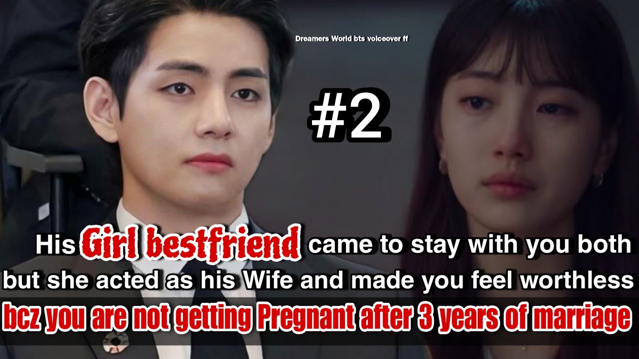 #2 His Girl bestfriend came to stay with you both but she acted as his wife and made you feel wort..