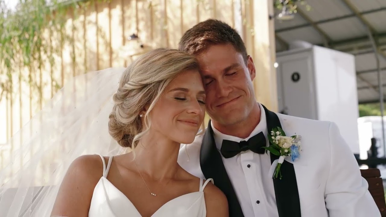 Remarkable Wedding with Rylee and Reagan (Conway South Carolina ) filmed @tenoheightfilms !