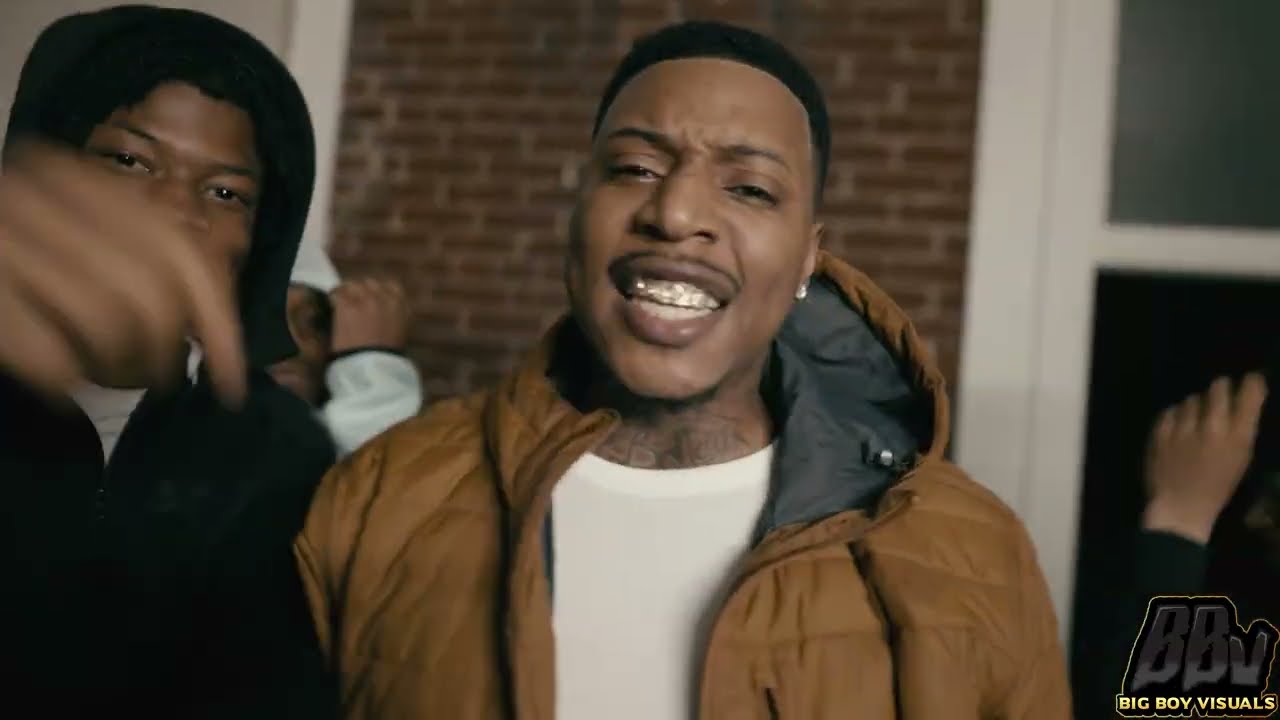 Jody B -  Make Me Mad (Official Video) Shot By ​⁠@Bigboyvisuals