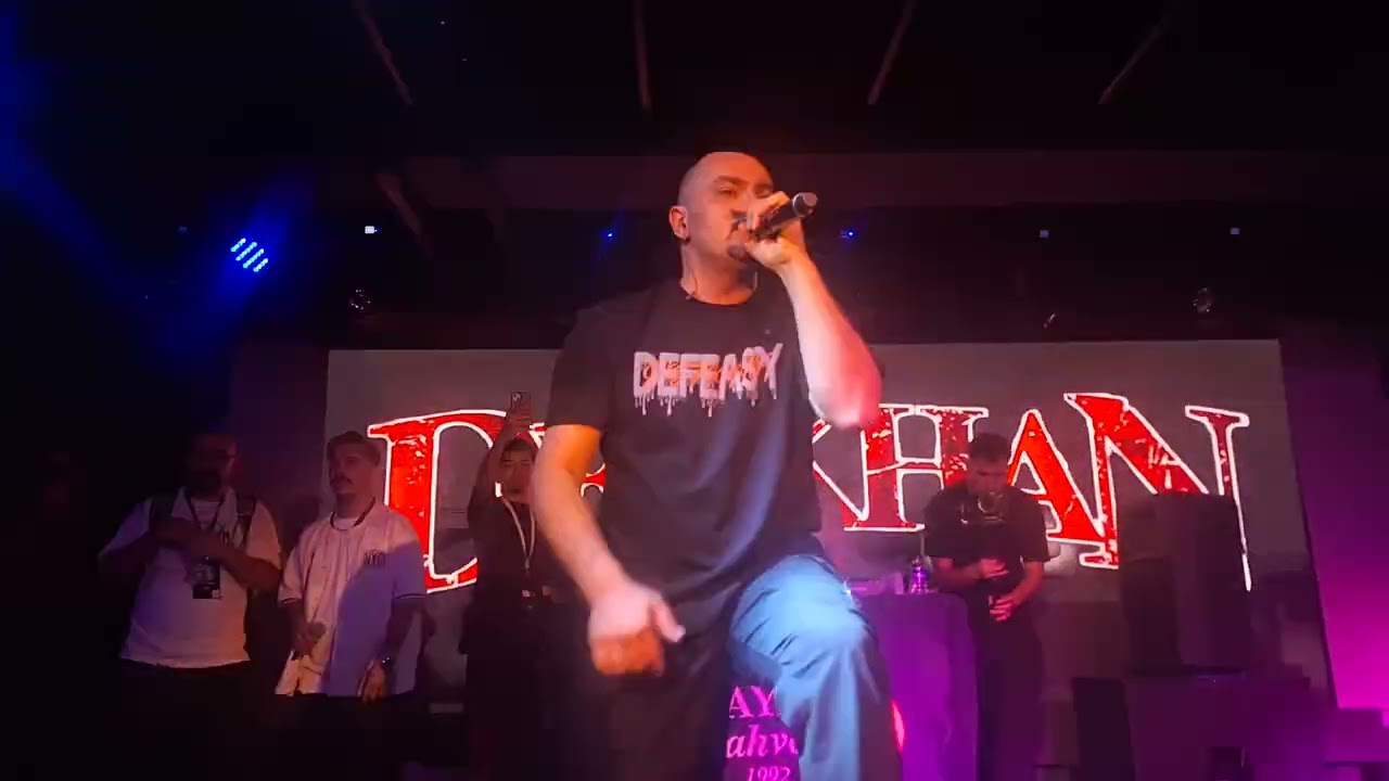 Mirac & Defkhan - Mermi Stilo (Hayal Kahvesi Apua Florya) (26.06.2024) (6)