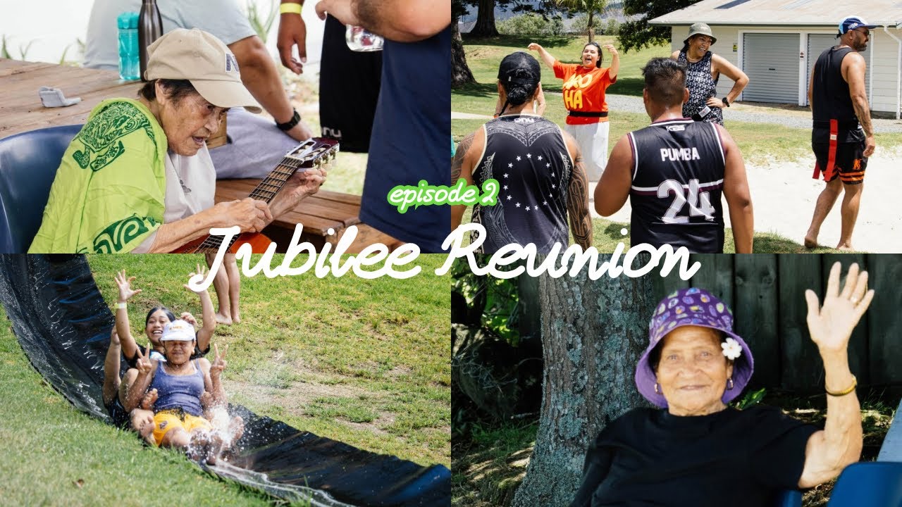 Jubilee Reunion - episode 2
