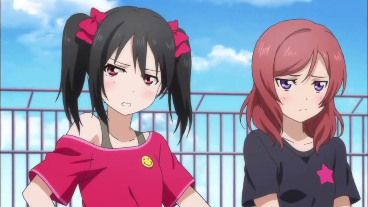 [AMV] Maki x Nico | Sunny Summer