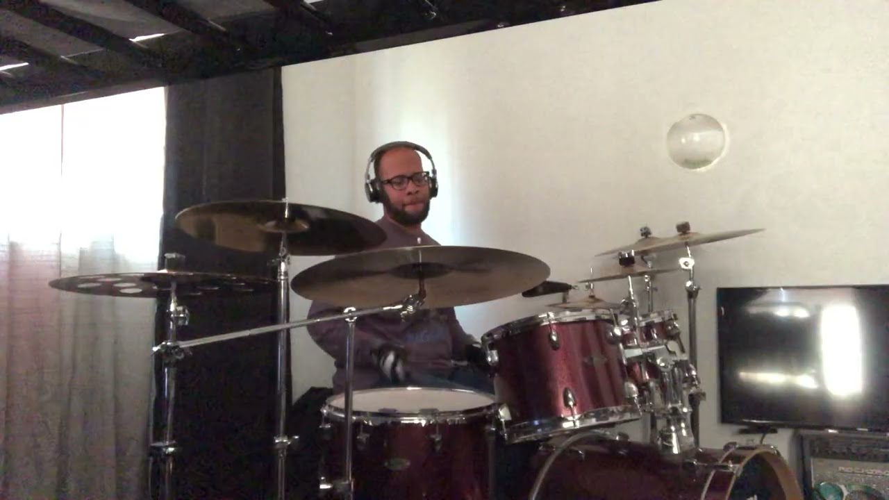 Fred Hammond - That Ain’t Nothin’ (Drum Cover) REMAKE