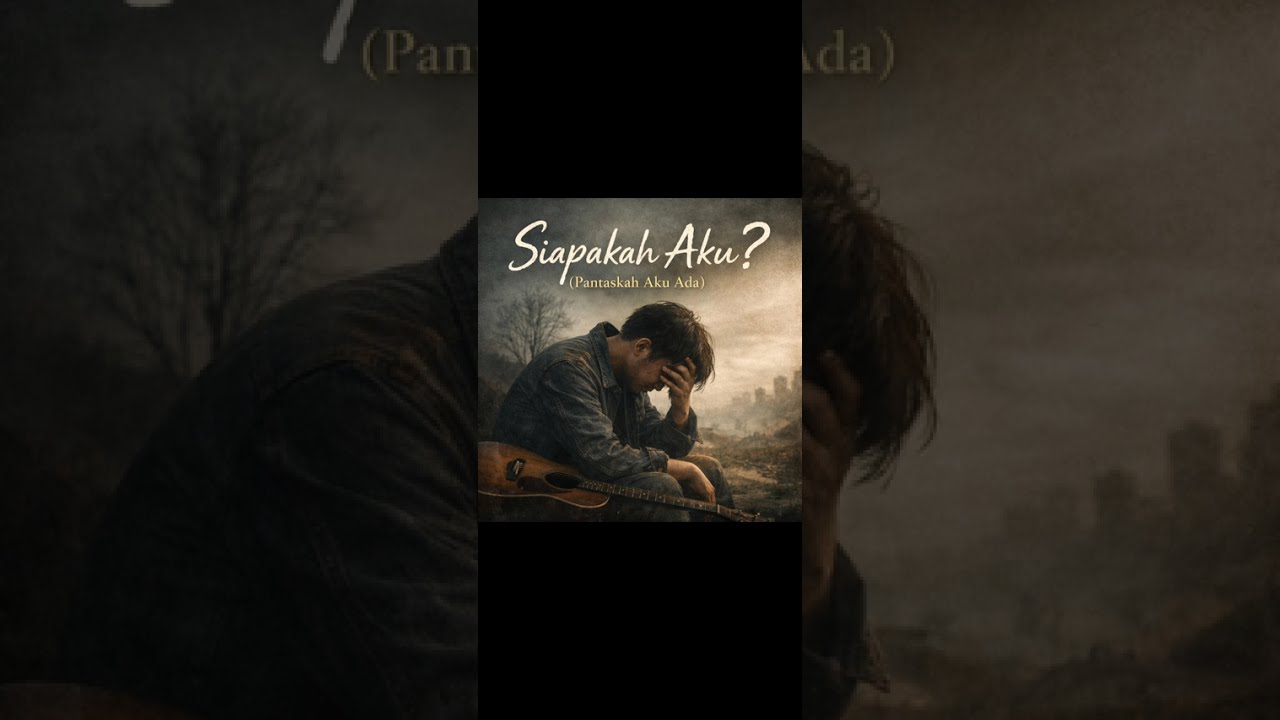 Siapakah Aku? (Pantaskah Aku Ada) | Lagu Acoustic Penuh Perasaan