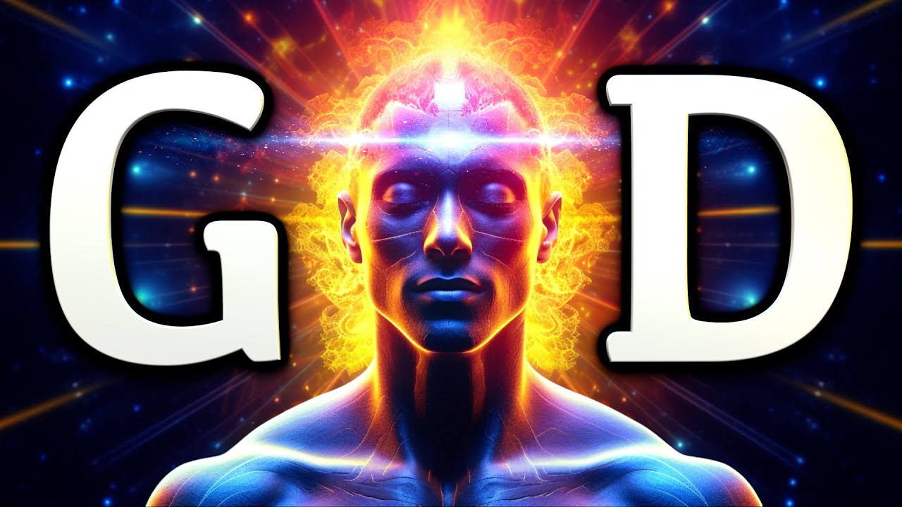 WARNING⚡️UNLOCK GOD WITHIN U at 10,000Hz + 963Hz + 1.45Hz DMT Frequency