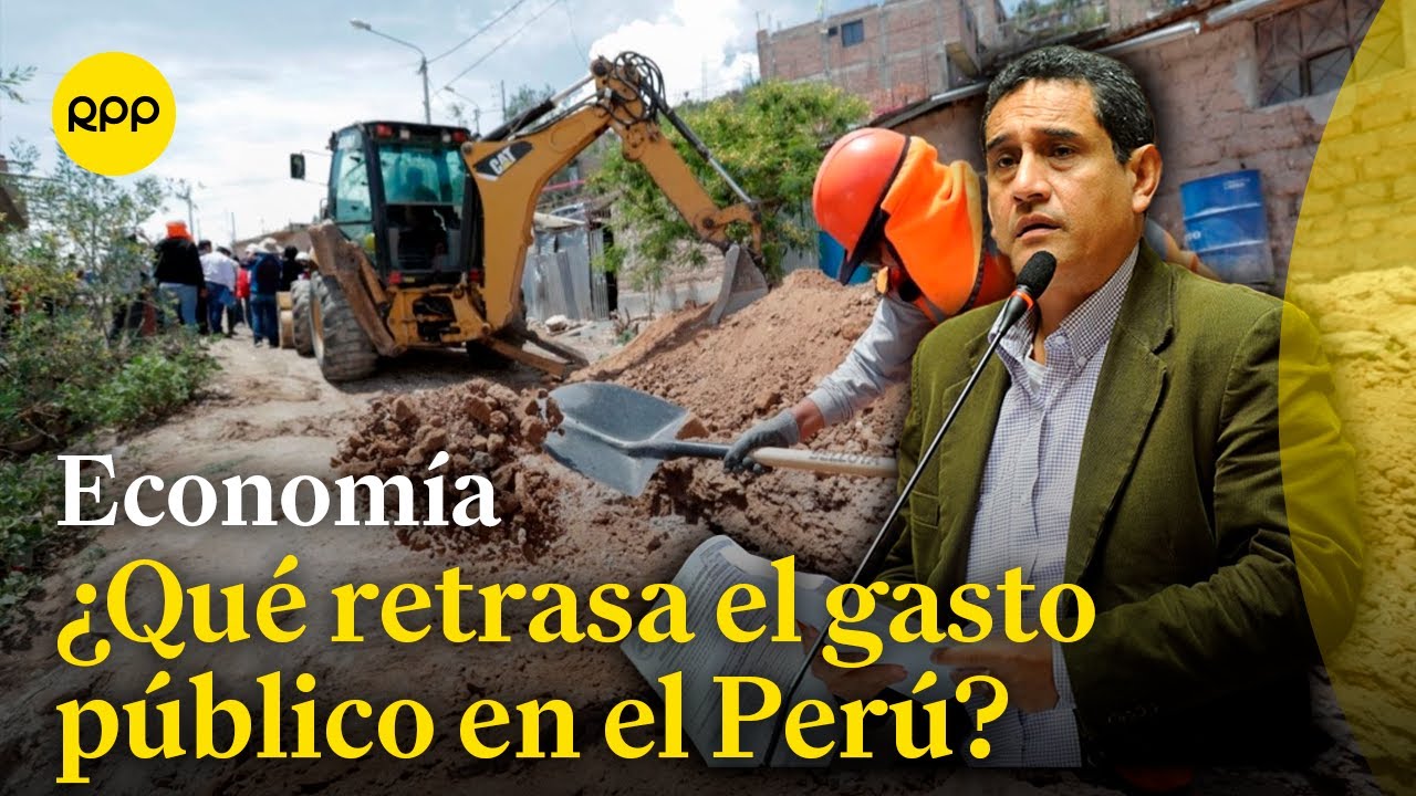 &iquest;Cu&aacute;l es la realidad del gasto p&uacute;blico en el Per&uacute;?